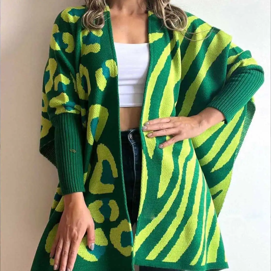 Cardigan Green Forms